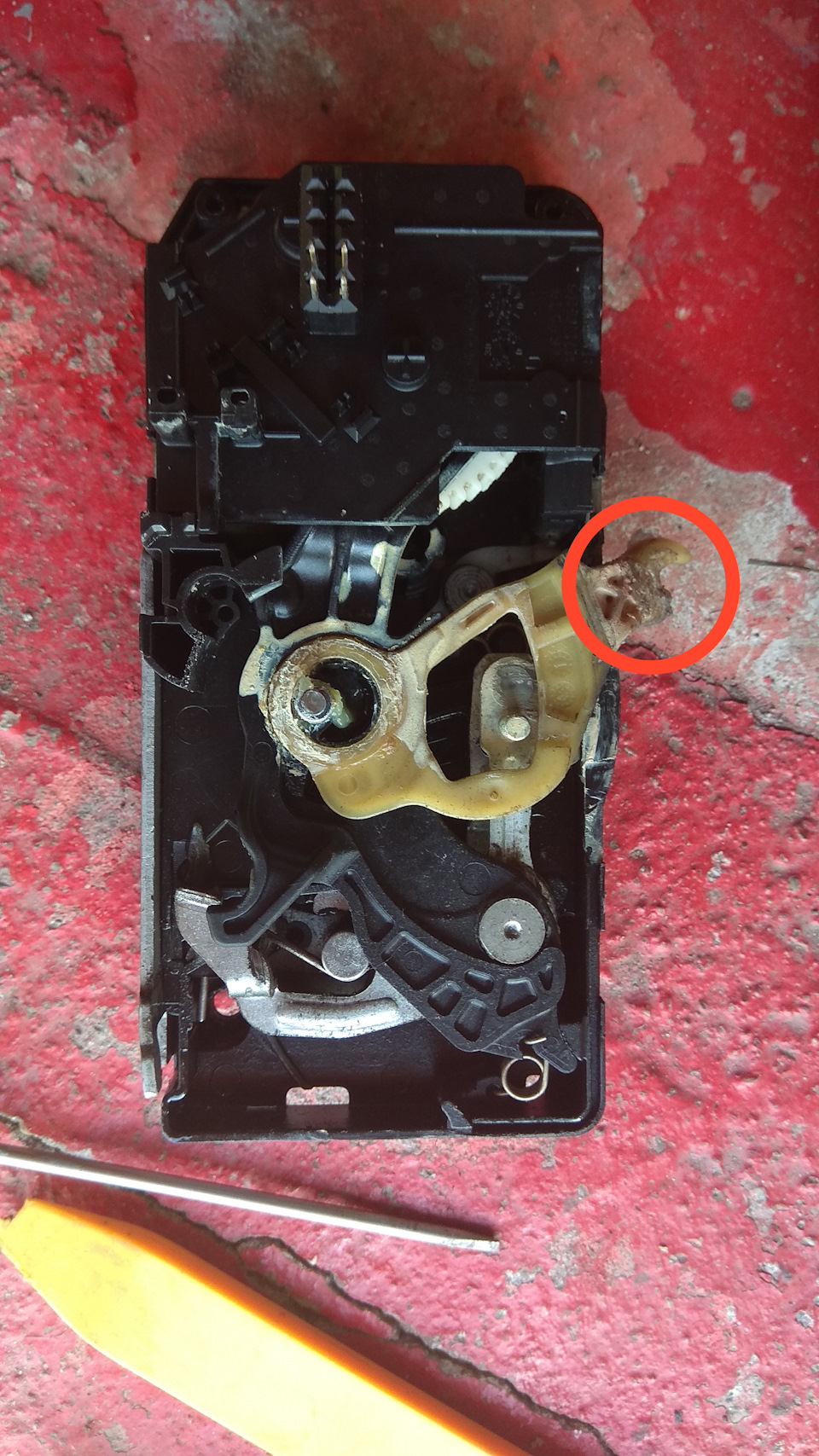 Фото в бортжурнале Opel Astra H