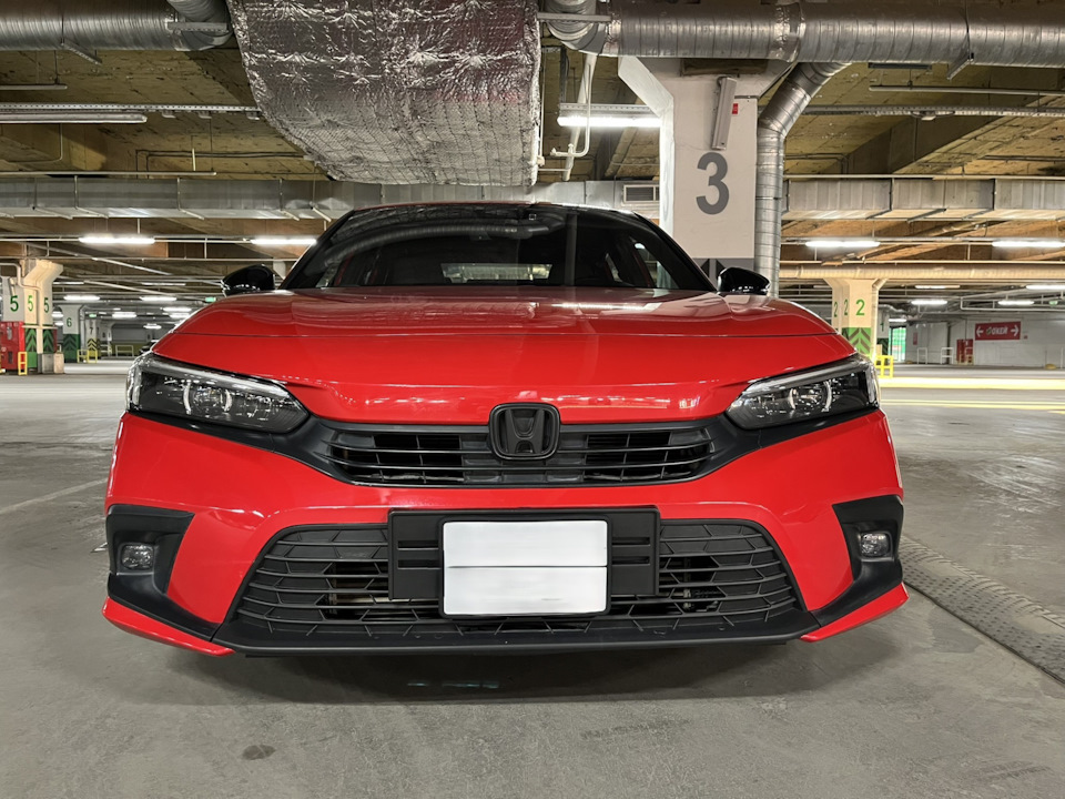 Марка — Honda Civic 4D (11G)