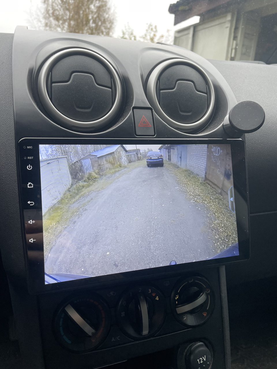 Фото в бортжурнале Nissan Qashqai (1G)