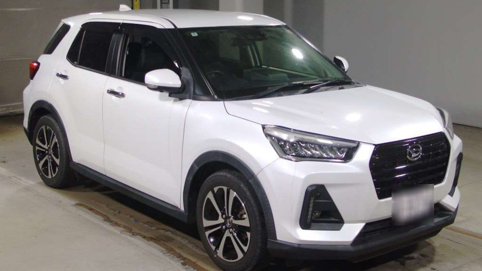 Daihatsu Rocky Rocky_kam