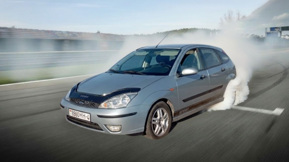 Ford Focus Hatchback 1.8 Common Rail Чпокус
