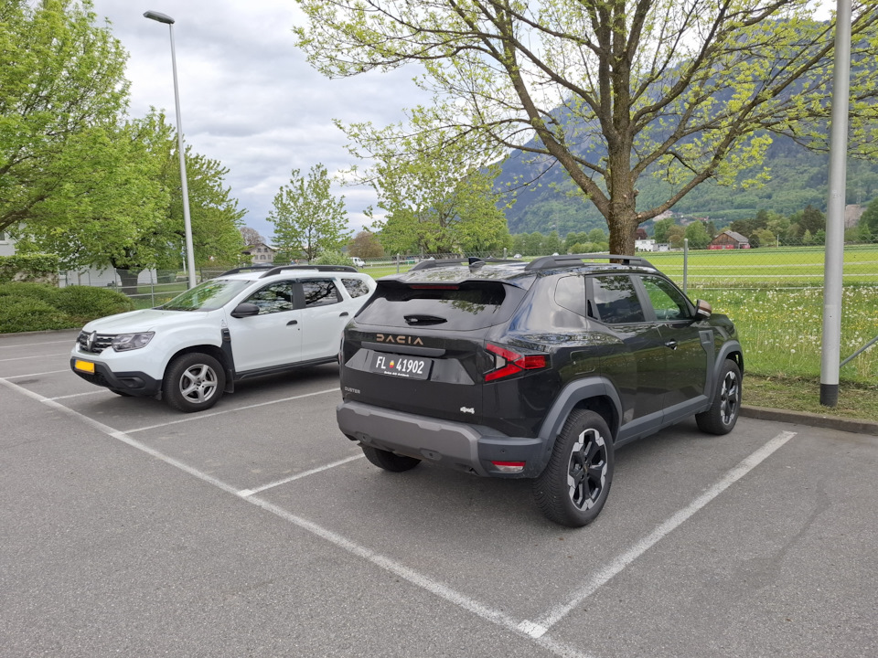 Фото в бортжурнале Renault Duster (2G)