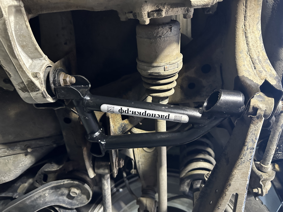 Фото в бортжурнале Subaru Forester (SH)