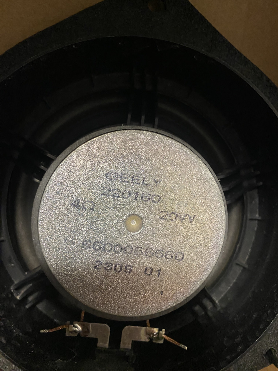 Фото в бортжурнале Geely Coolray (2023)