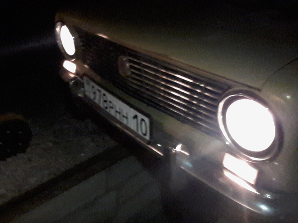 Фото в бортжурнале Lada 2101