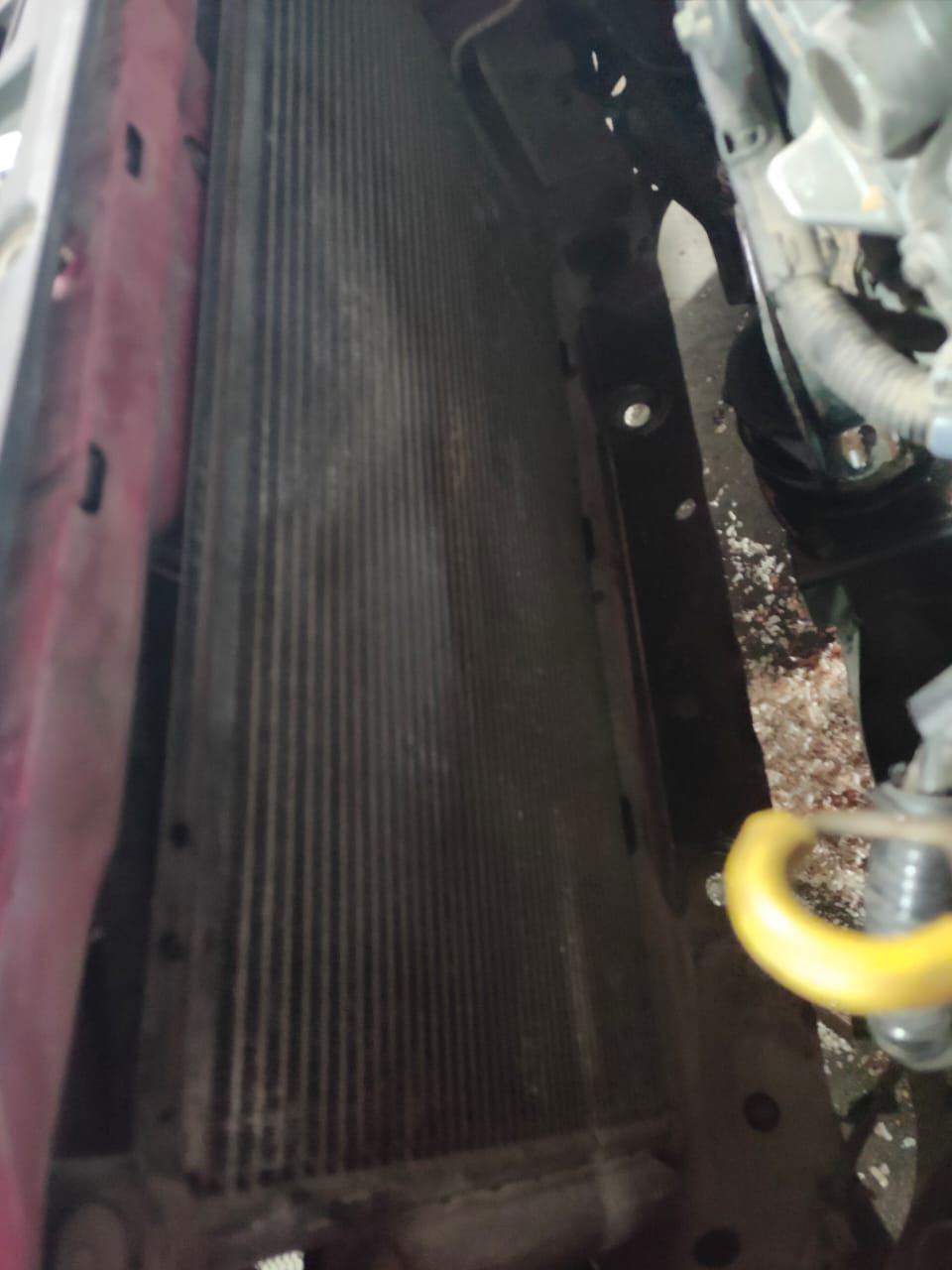 Фото в бортжурнале Honda Accord (7G)