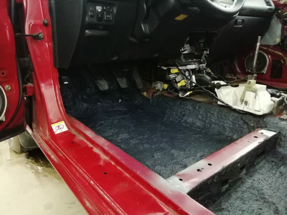 Photo from the logbook Honda Civic (7G)
