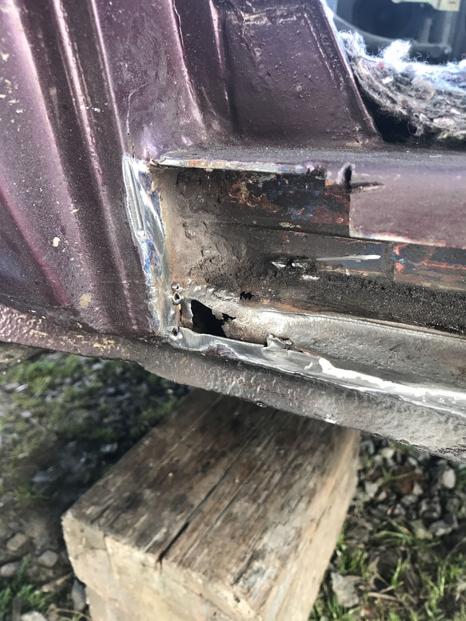 Фото в бортжурнале Volkswagen Caravelle (T3)