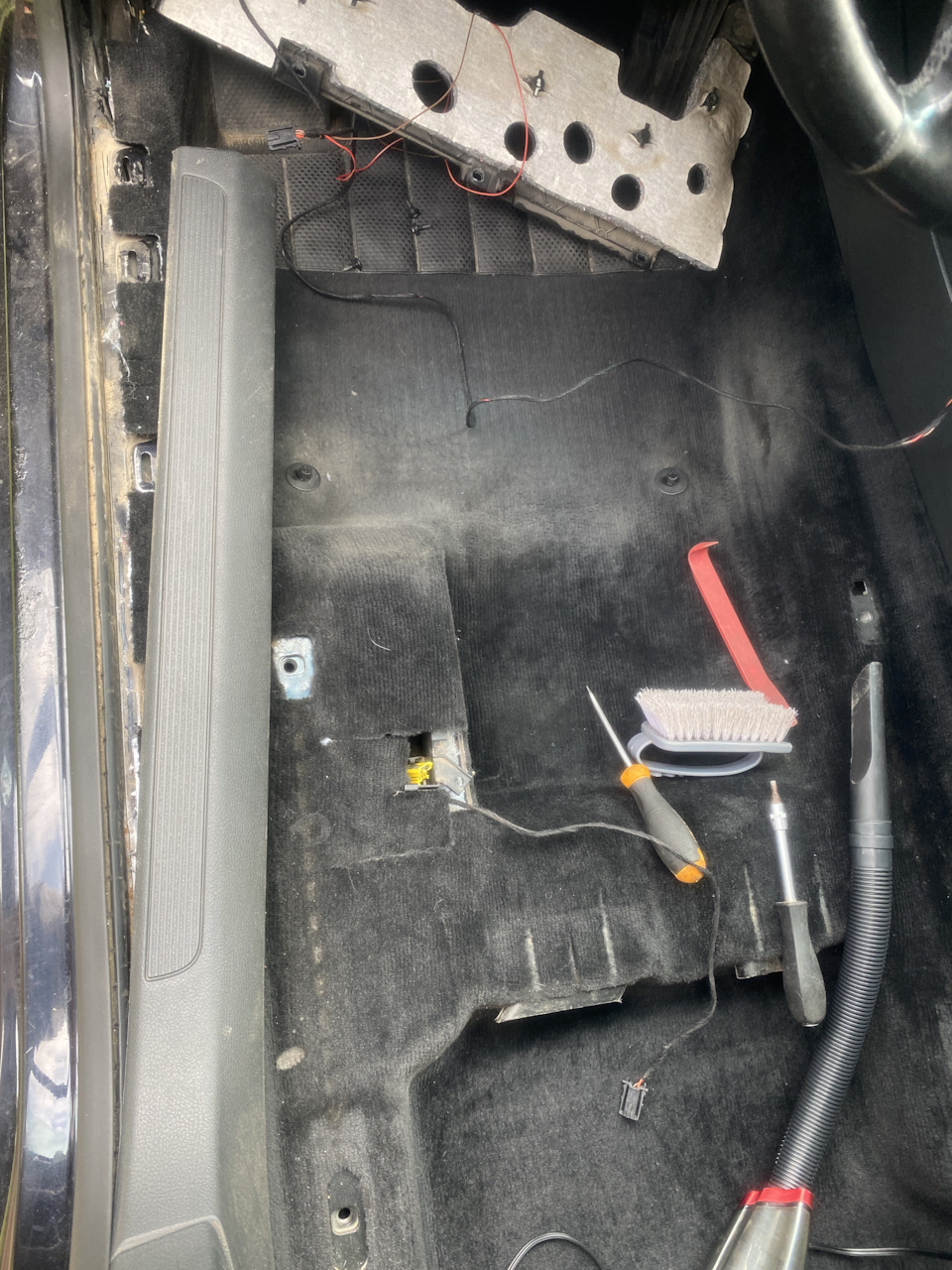 Фото в бортжурнале Volkswagen Passat B6