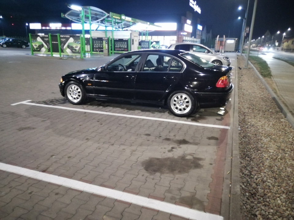 Фото в бортжурнале BMW 3 series (E46)