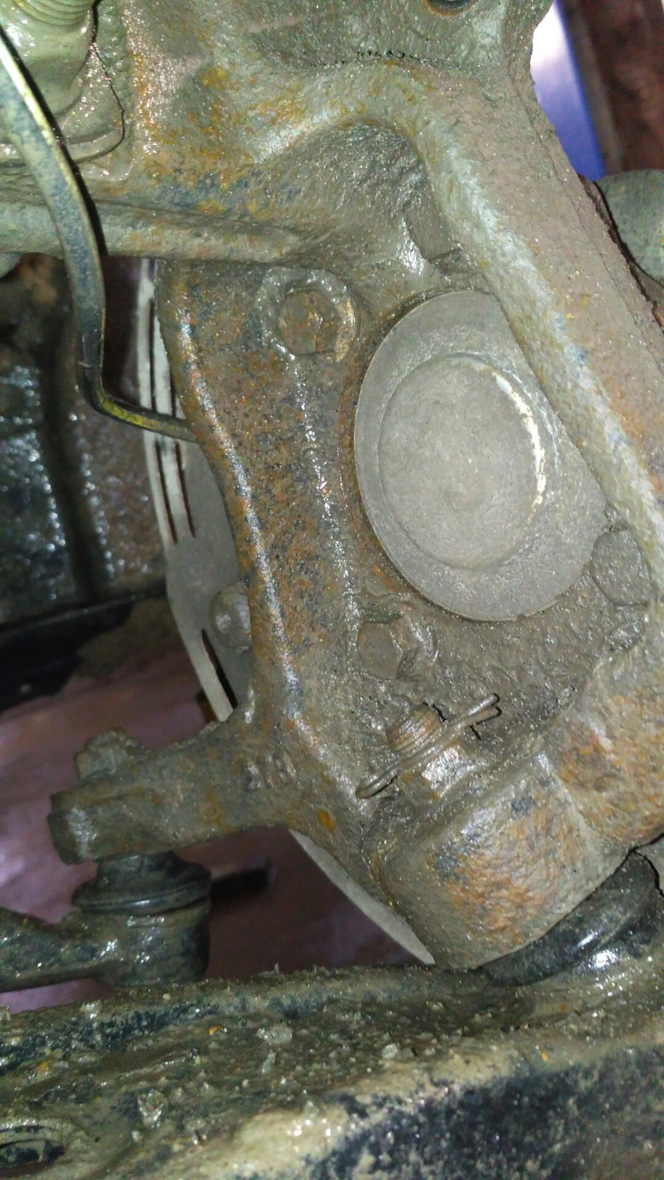 Фото в бортжурнале Toyota GT86