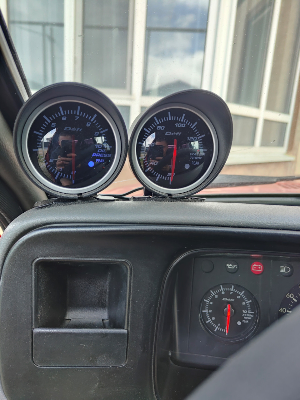 Фото в бортжурнале Ford Escort Mk4