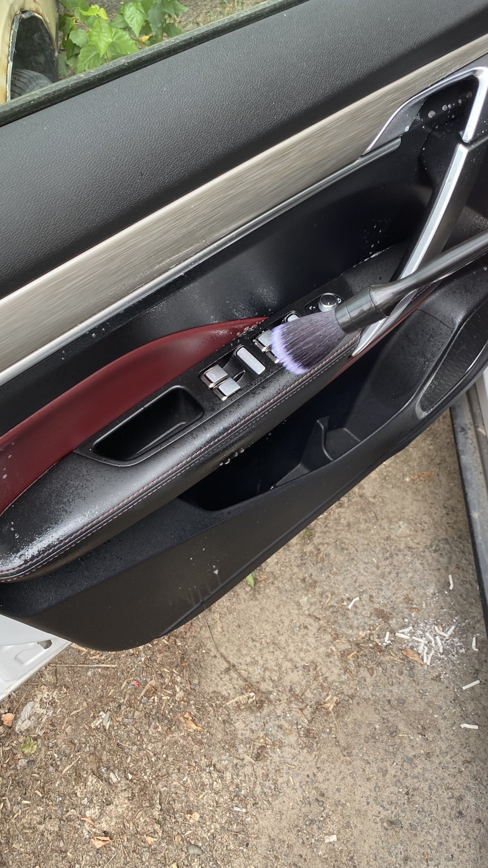 Фото в бортжурнале Geely Coolray (1G)
