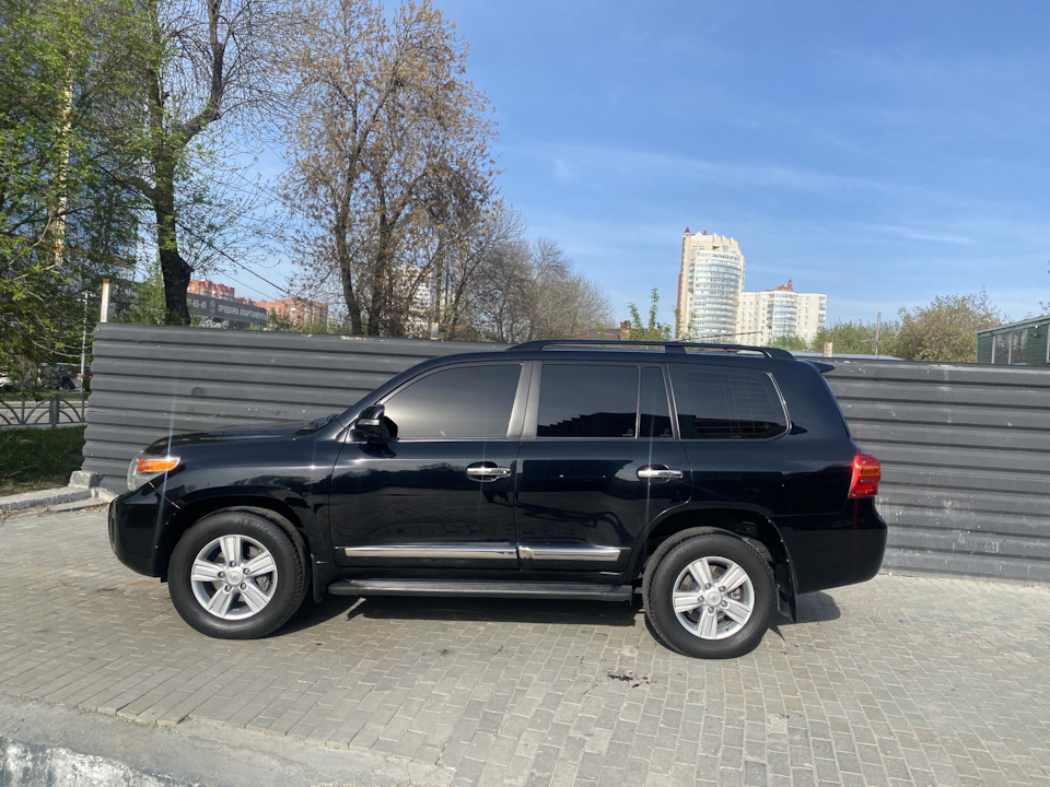 Фото в бортжурнале Toyota Camry (XV70)