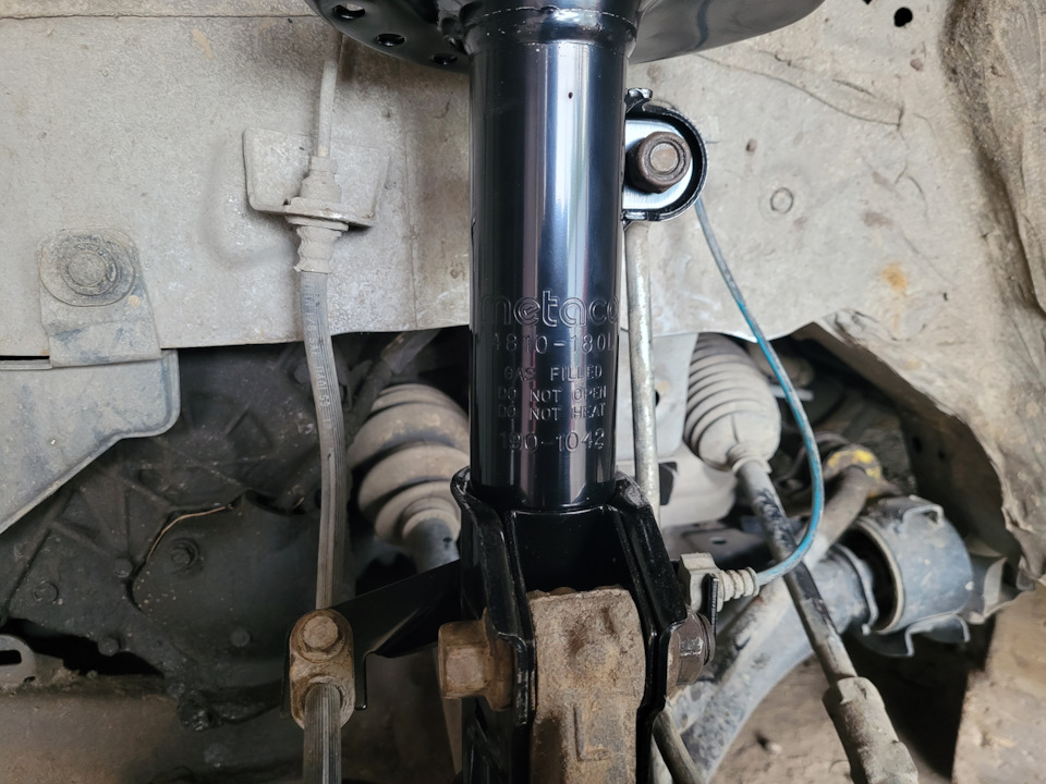 Фото в бортжурнале Honda CR-V (RE)
