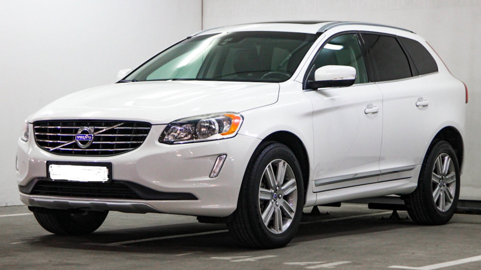 Volvo XC60 iXC 60 T5 🇸🇪