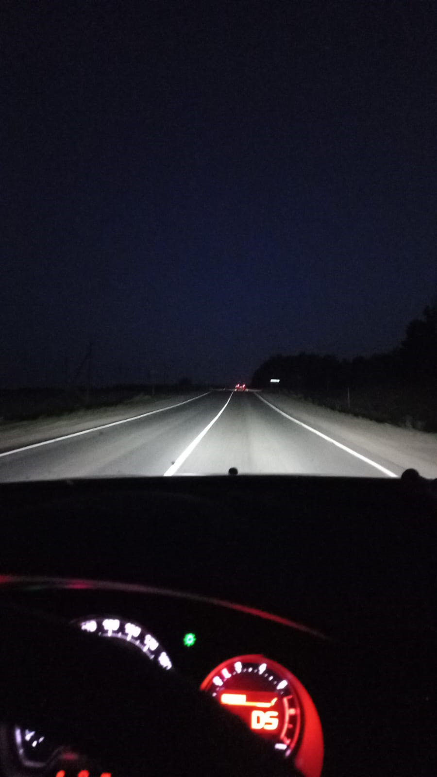 Photo from the logbook Citroen C5 (2G)