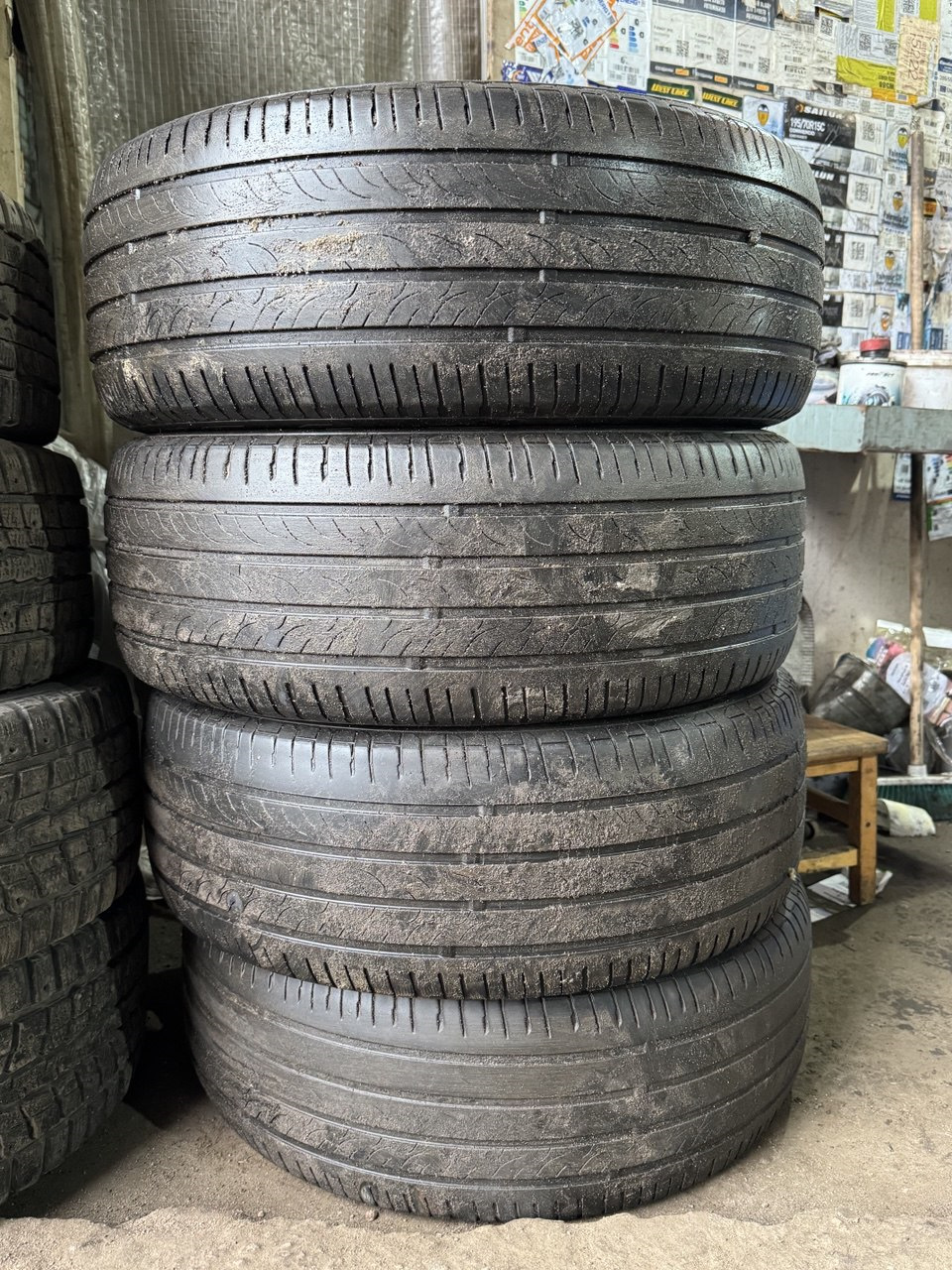 Atlas Batman A51 215/55R18 95V | Шины на DRIVE2