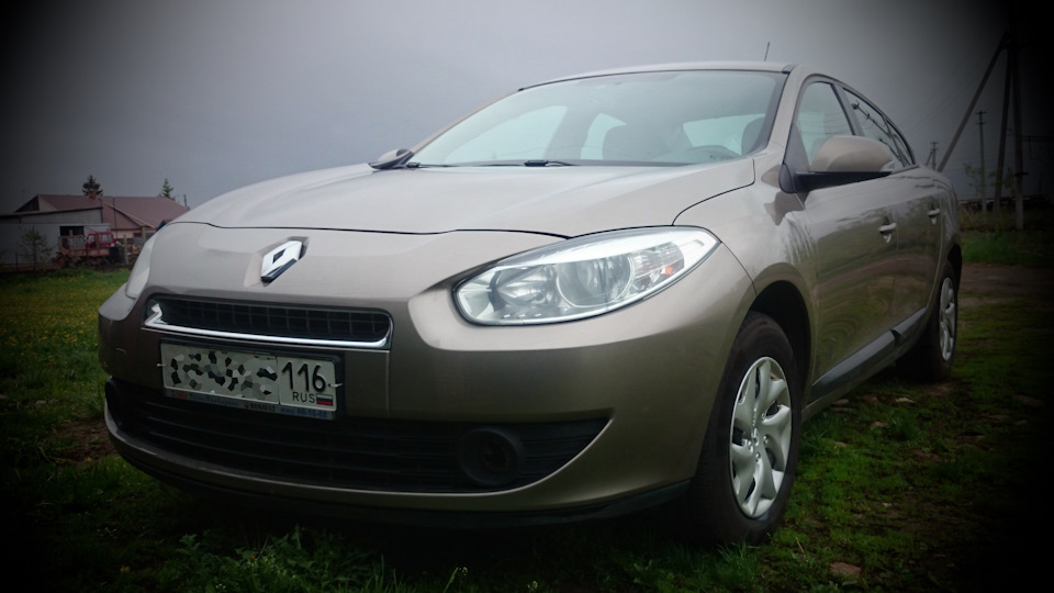 Renault Fluence