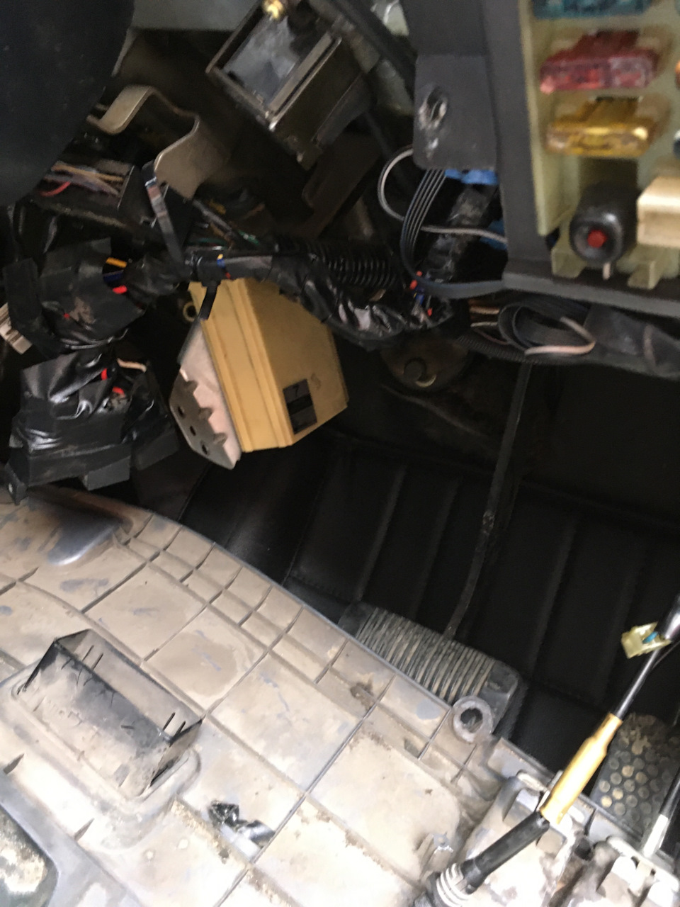 Фото в бортжурнале Toyota Land Cruiser 80