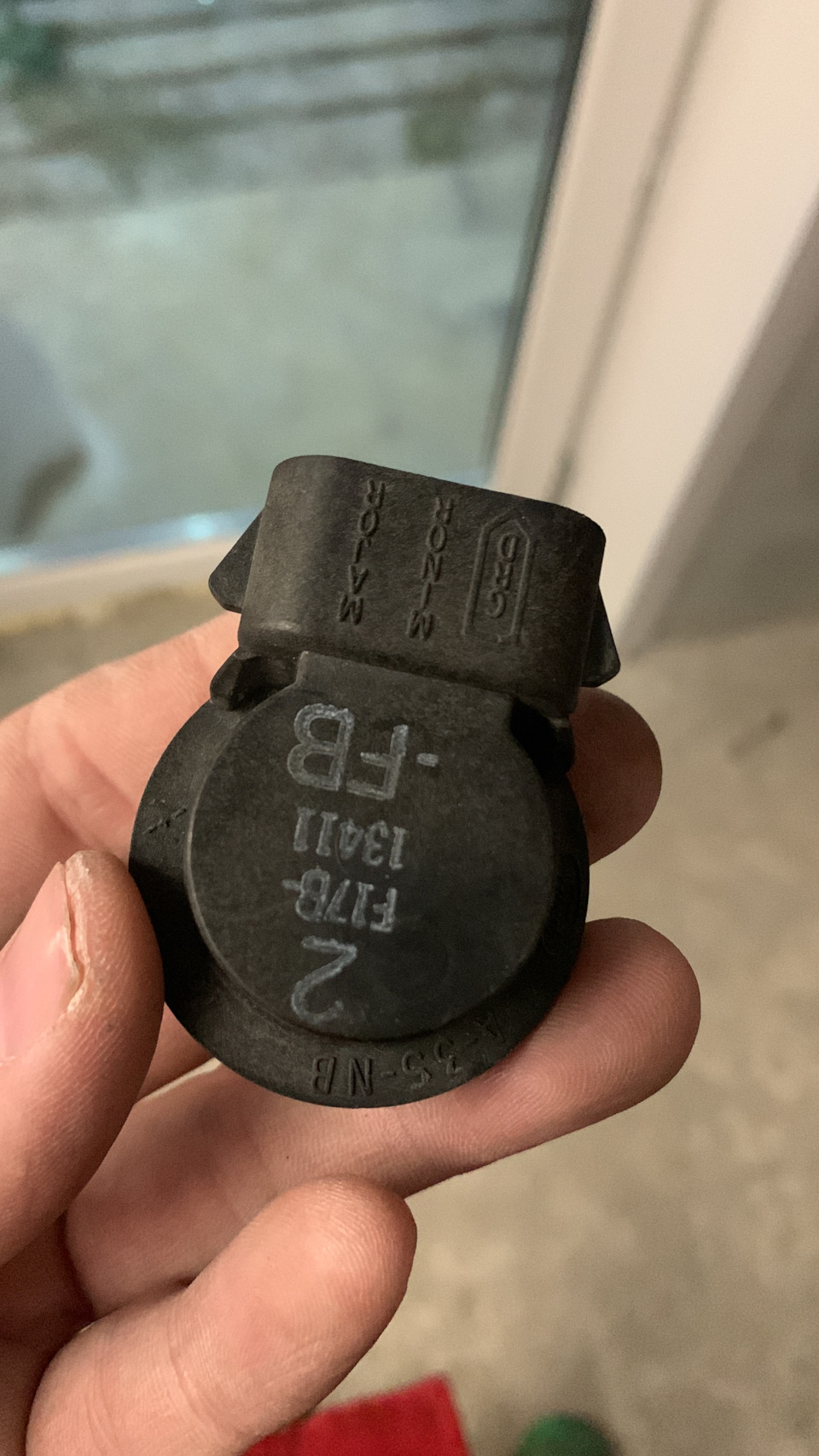 Фото в бортжурнале Ford Mustang (4G)
