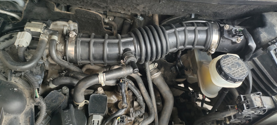 Фото в бортжурнале Nissan Qashqai (1G)