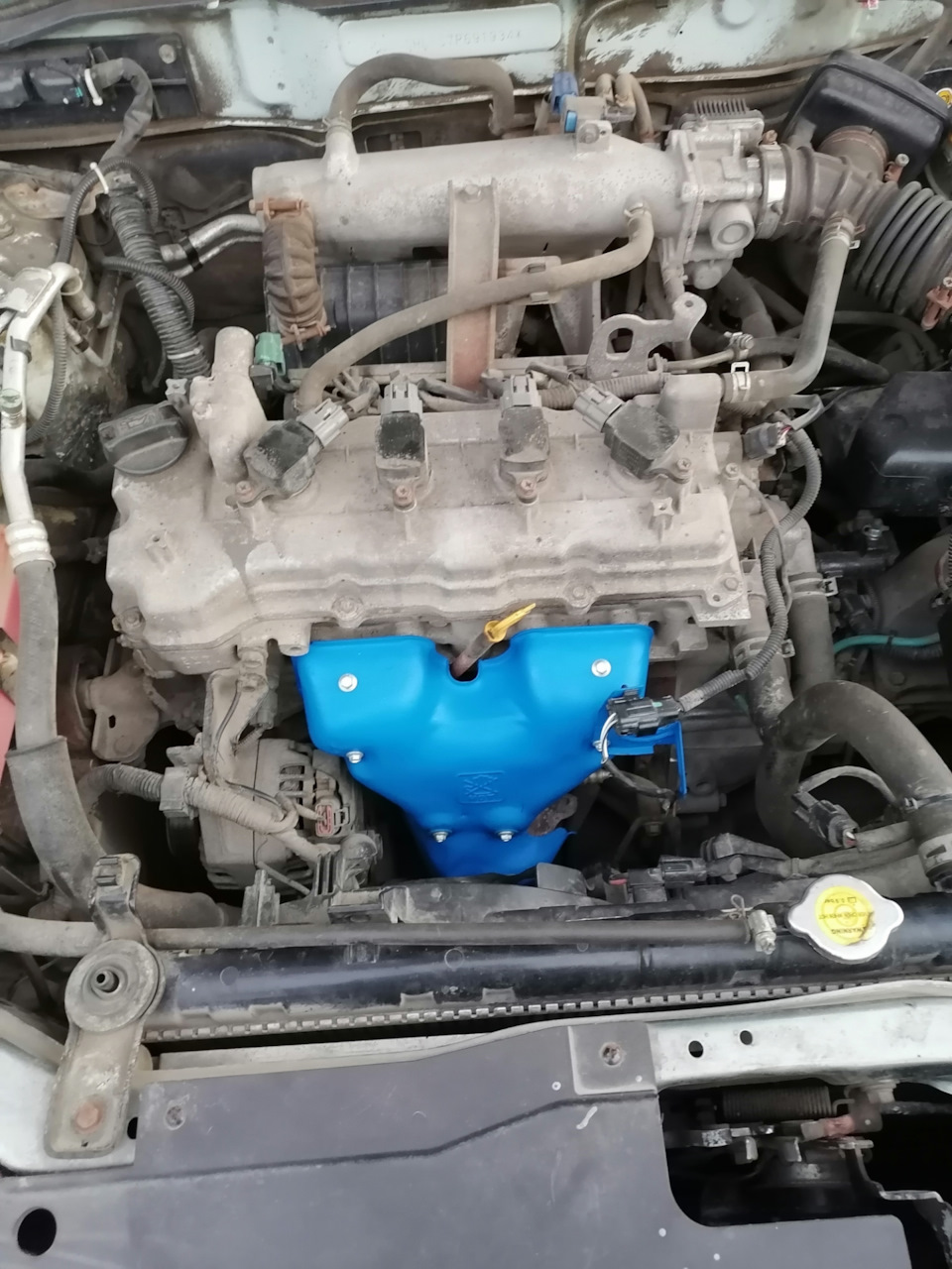 Общий вид😎 — Nissan Almera Classic (B10)