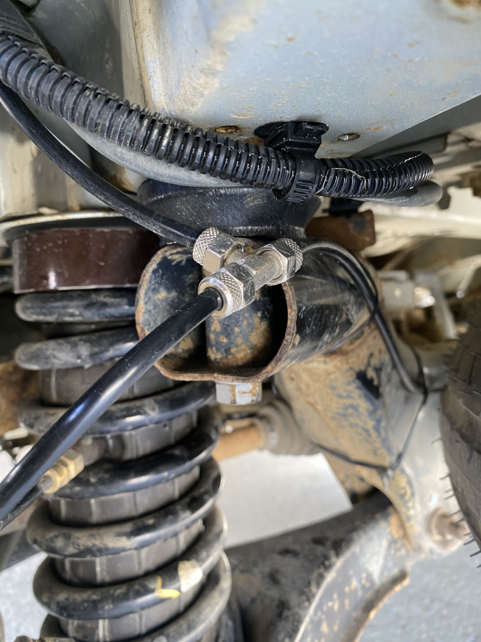 Фото в бортжурнале Mitsubishi Delica D:5