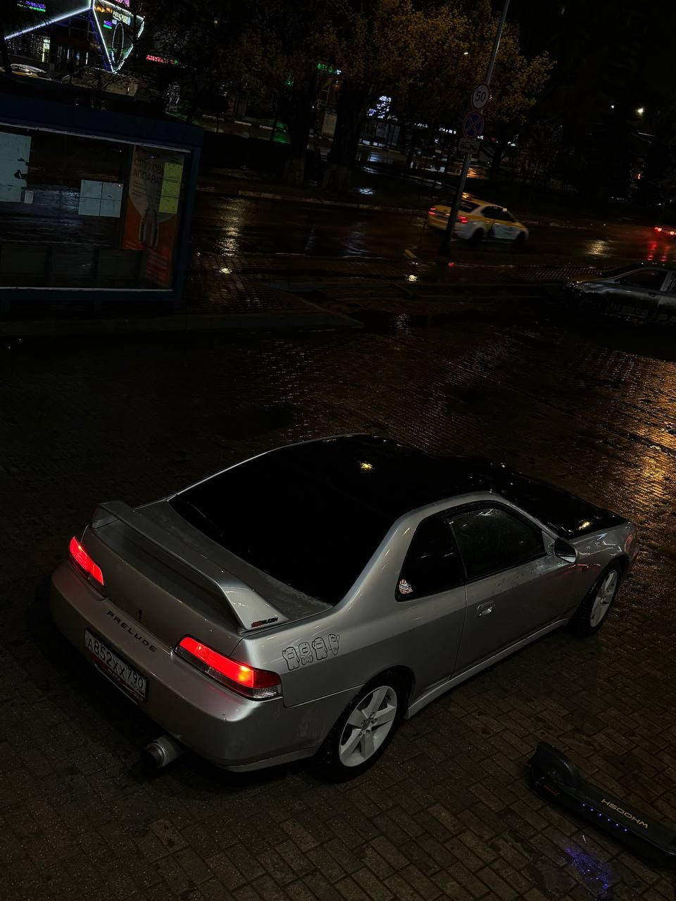 Фото в бортжурнале Honda Prelude (BB5/BB6/BB7/BB8/BB9)