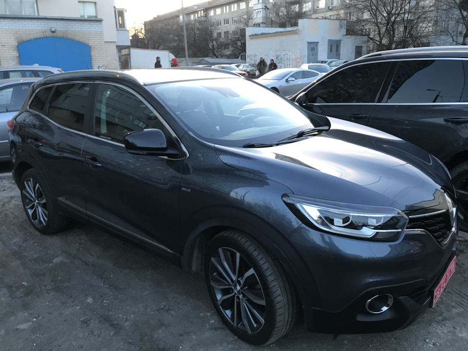Фото в бортжурнале Jaguar XF (2G)