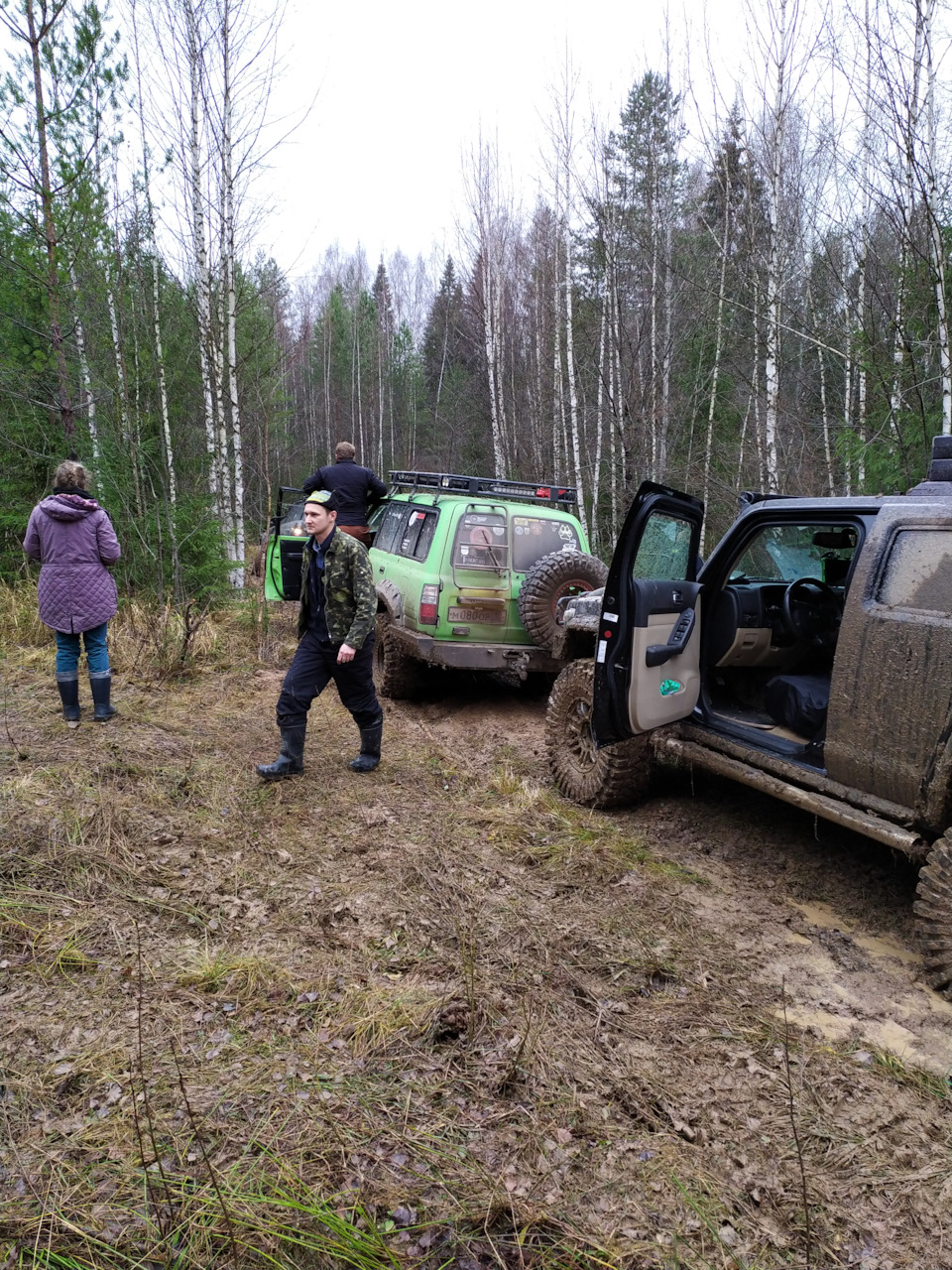 Фото в бортжурнале Toyota 4Runner (3G)