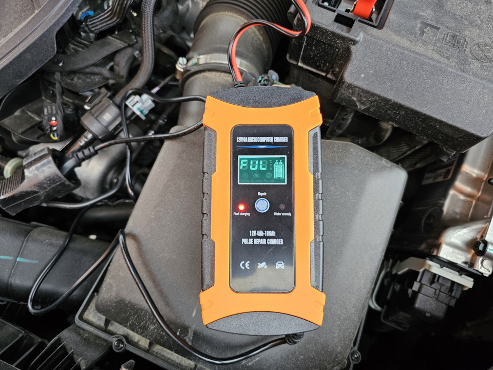 Фото в бортжурнале Geely Atlas (2G)