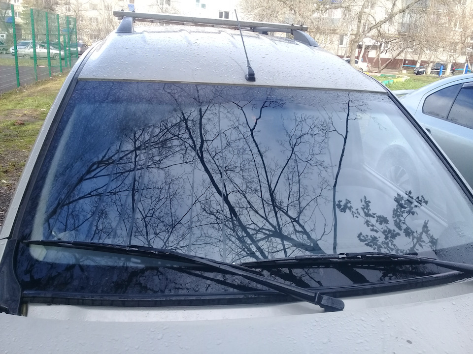 Фото в бортжурнале Lada Ларгус
