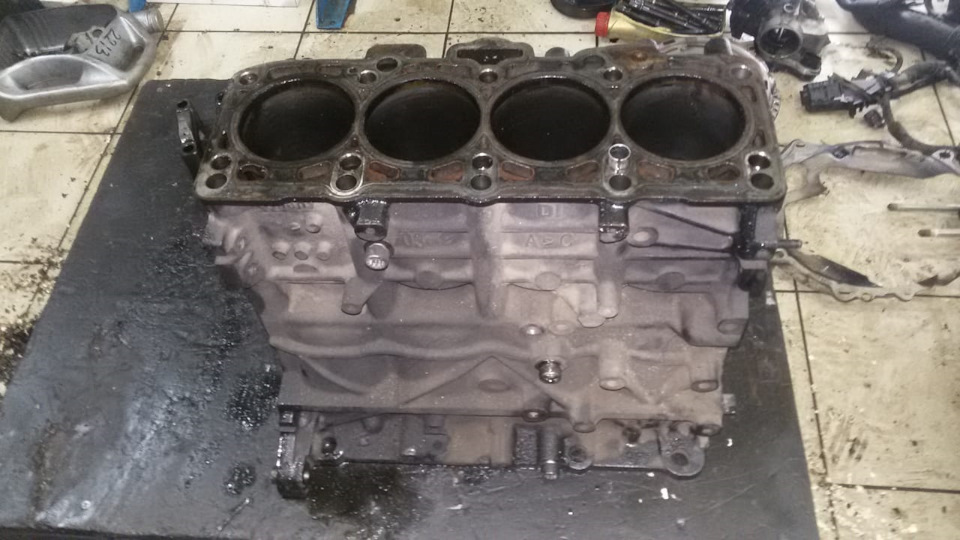 Фото в бортжурнале Volkswagen Passat B6