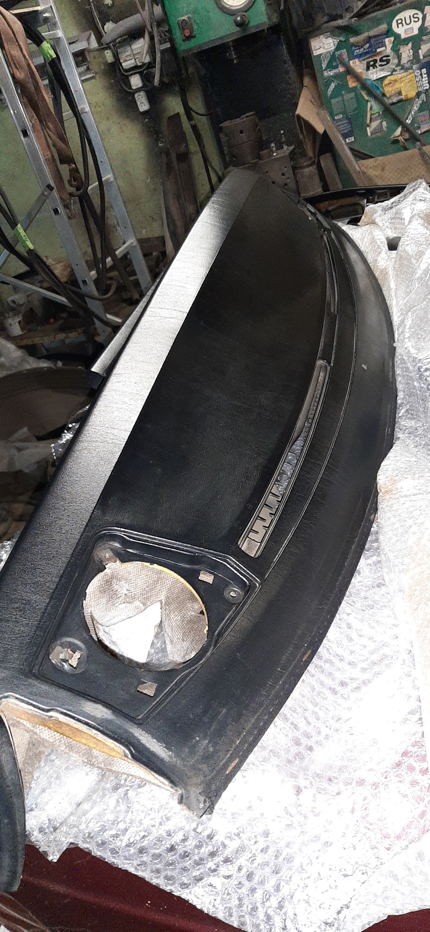 Фото в бортжурнале Mercedes-Benz 190 (W201)