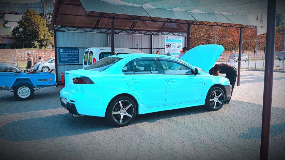 Mitsubishi Lancer