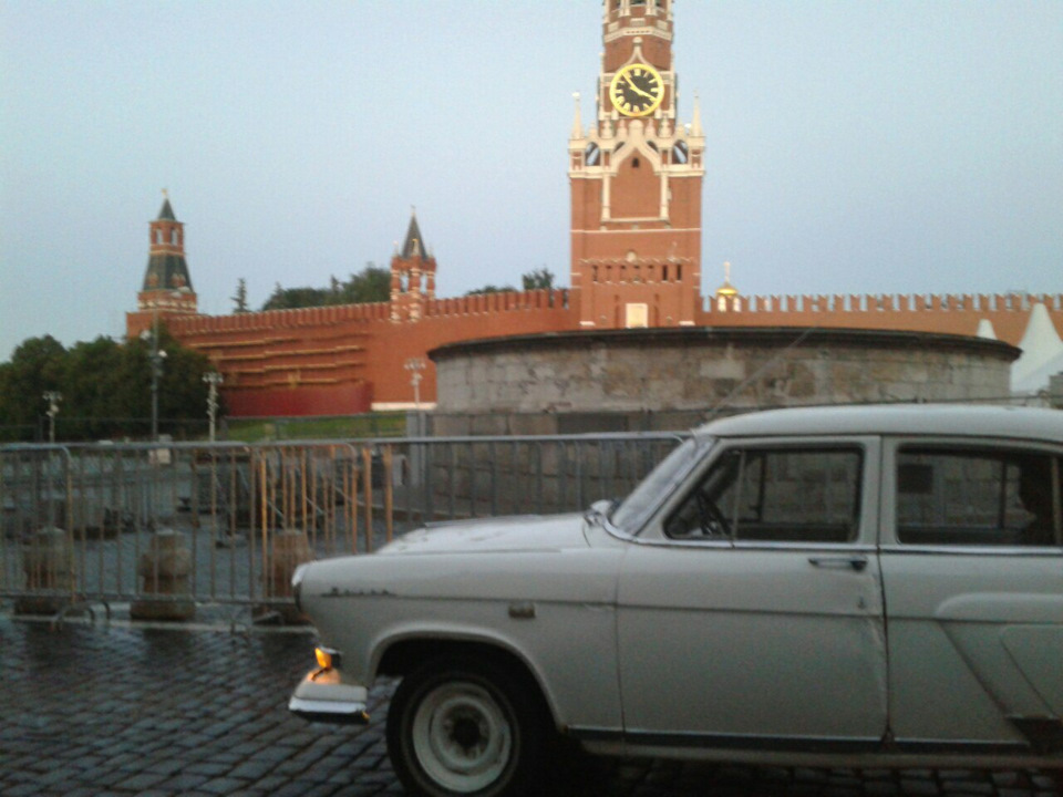 Фото в бортжурнале ГАЗ 21