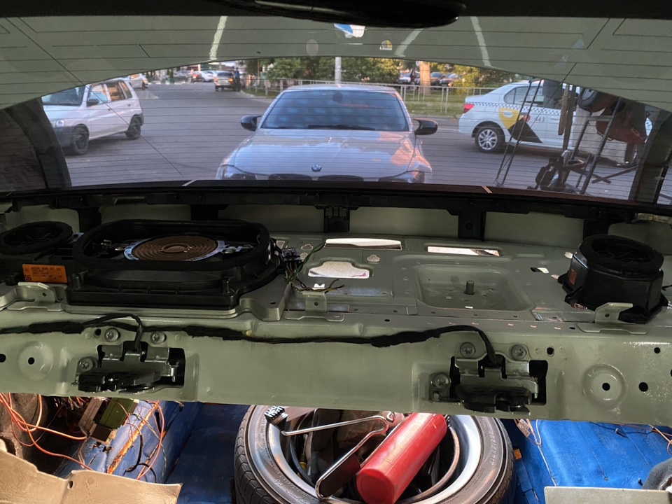 Фото в бортжурнале Mercedes-Benz C-Class (W204)