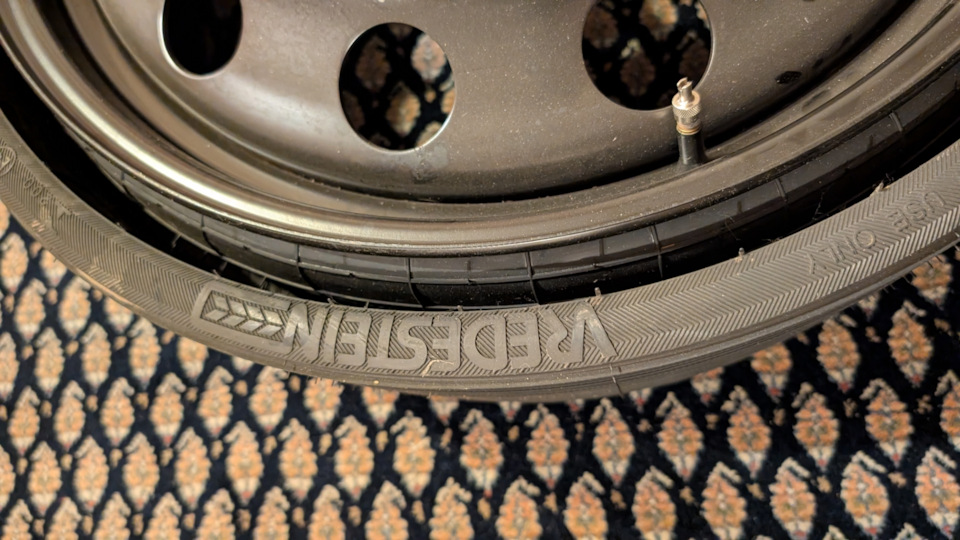 Photo from the logbook Volkswagen ID.4