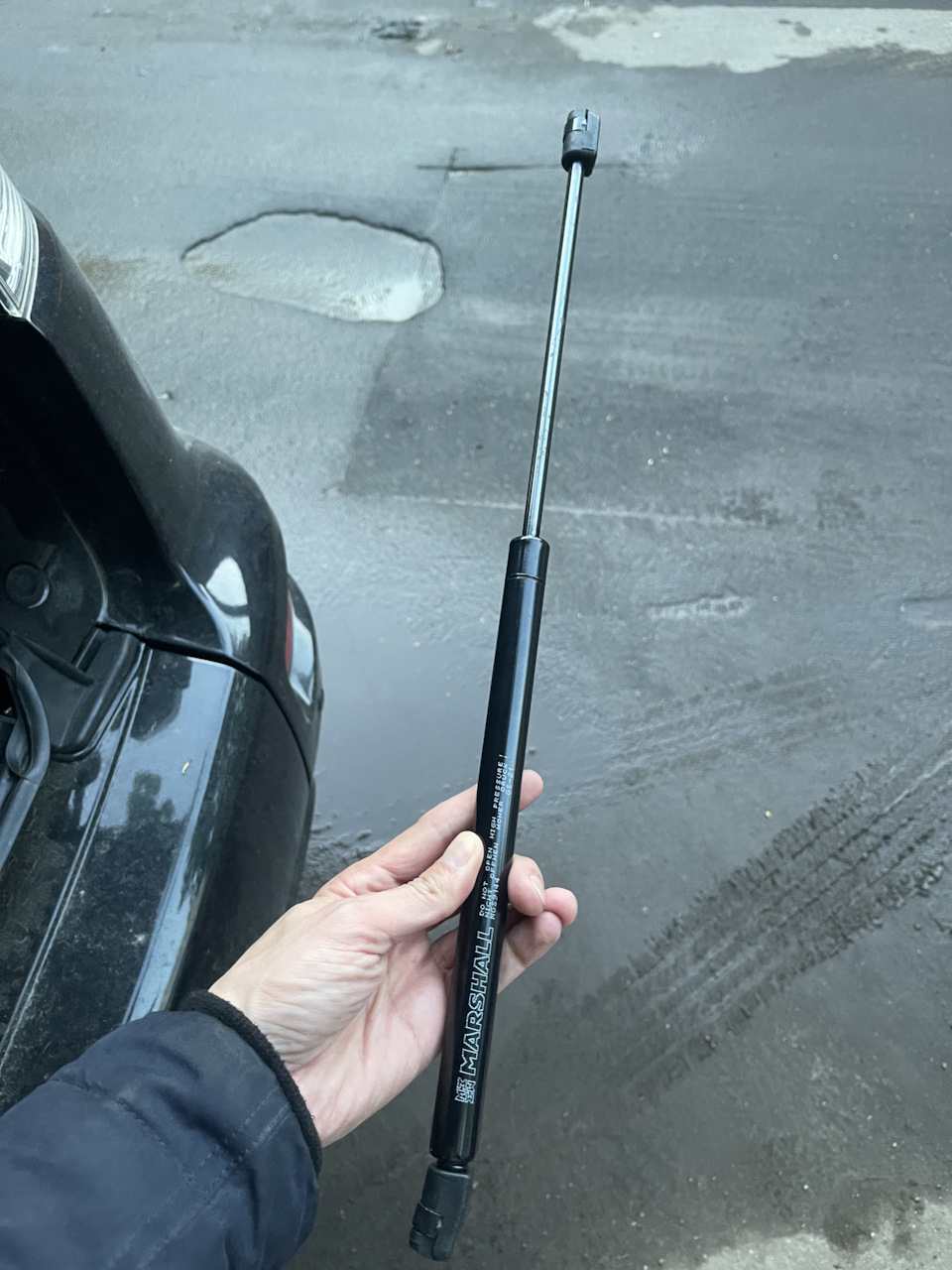 Фото в бортжурнале Mitsubishi Outlander XL