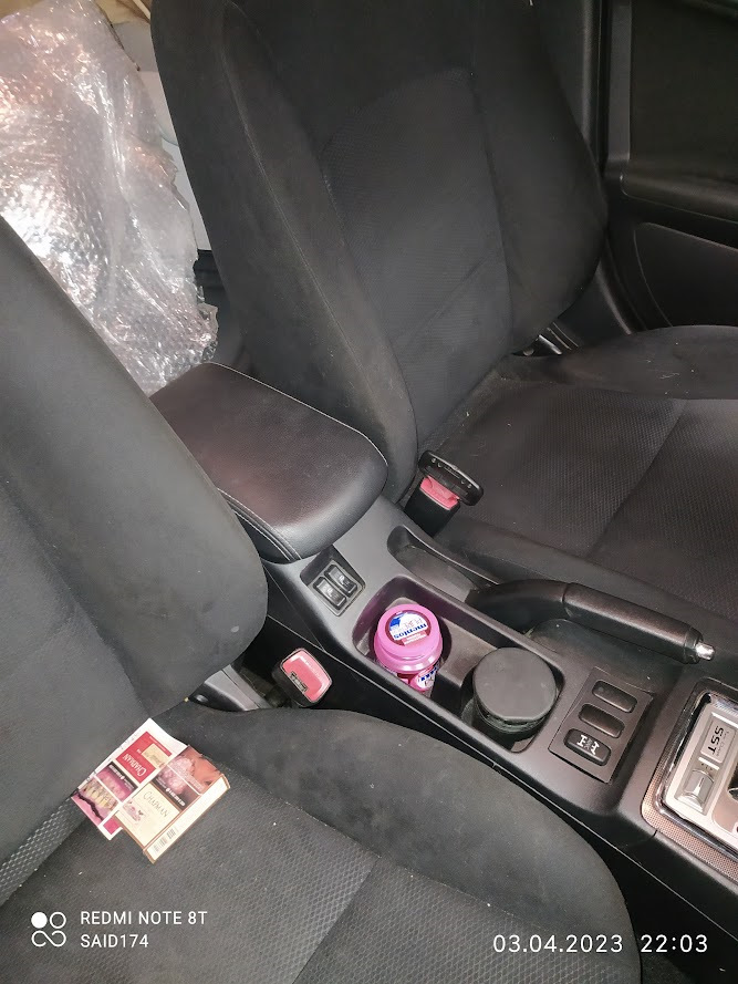 Фото в бортжурнале Mitsubishi Lancer X