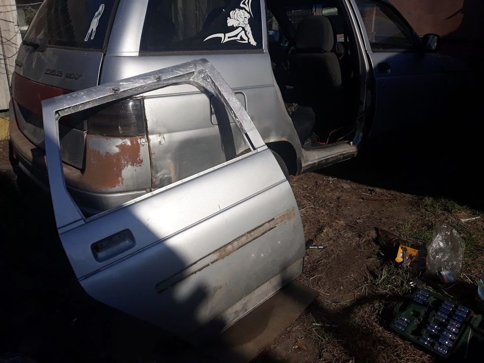 Фото в бортжурнале Lada 21113
