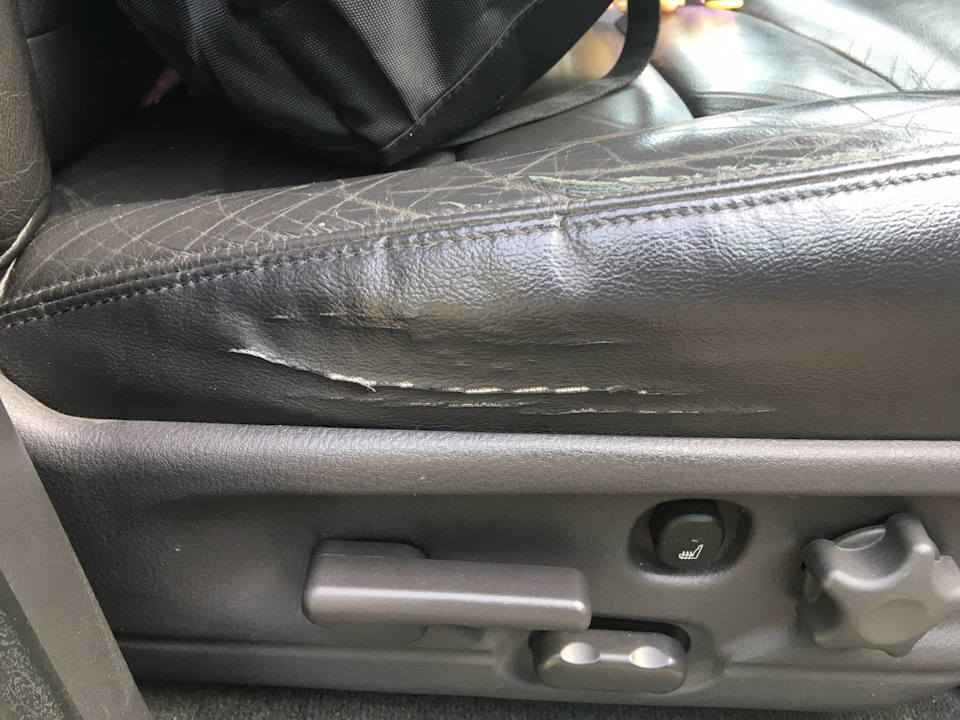 Пассажирское ДО! — Ford Explorer (3G)