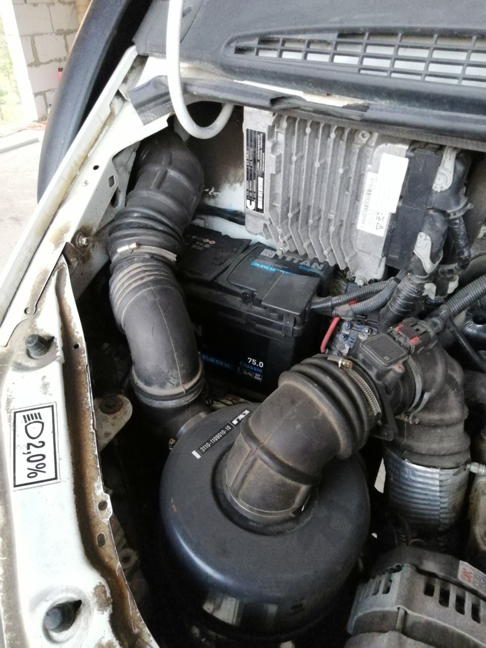 Photo from the logbook GAZ Gazelle. Found on photo: 3110110901010