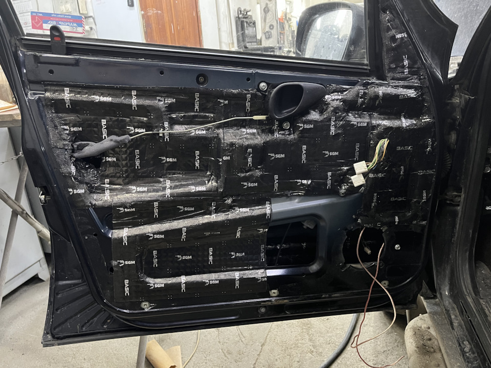 Фото в бортжурнале Chevrolet Niva GLX