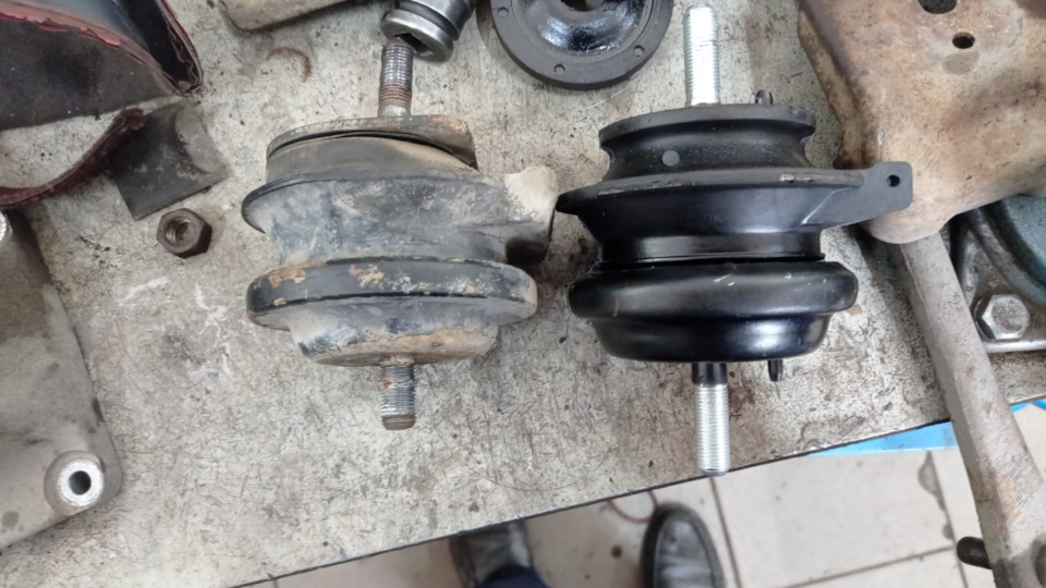 Фото в бортжурнале Toyota Cresta (80)