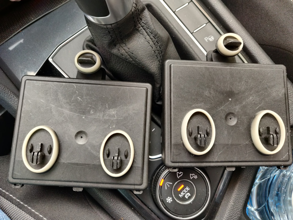 Фото в бортжурнале Volkswagen Tiguan (2G)