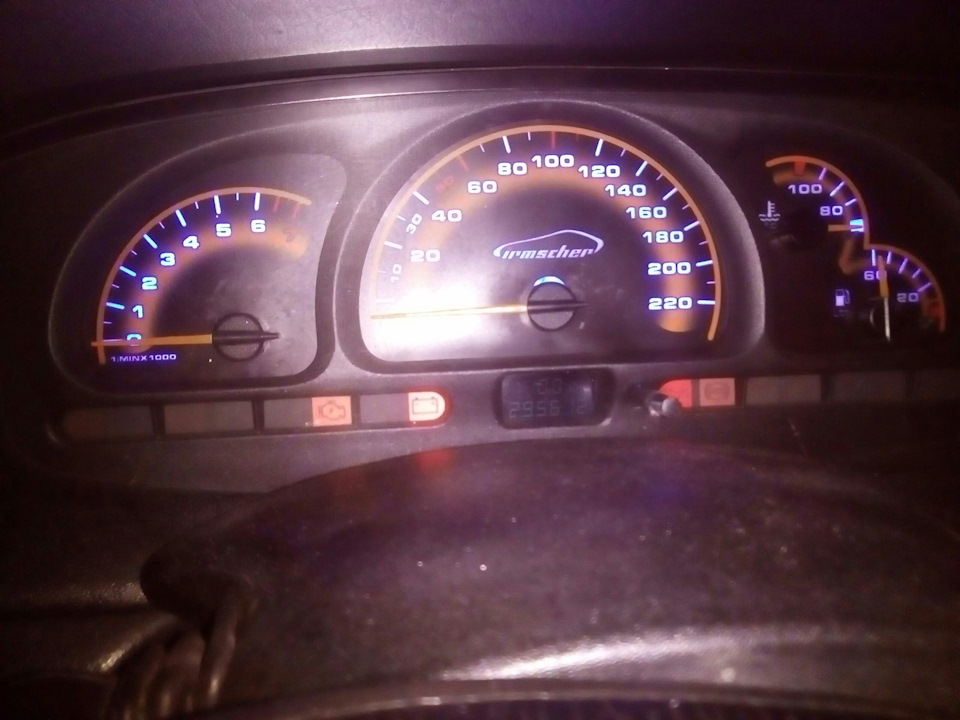 Фото в бортжурнале Opel Vectra B