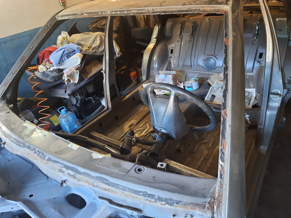 Фото в бортжурнале Mercedes-Benz 190 (W201)