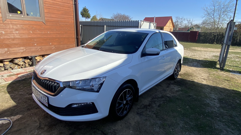 Skoda Rapid Rapid